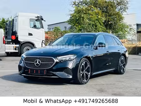 Mercedes-Benz Classe E E 300 2.0 Avantgarde