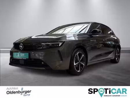 Opel Astra 1.2 110 Edition