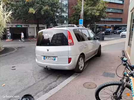 Renault Espace dCi 150