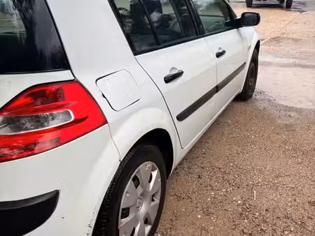 Renault Mégane 1.5 dCi 85