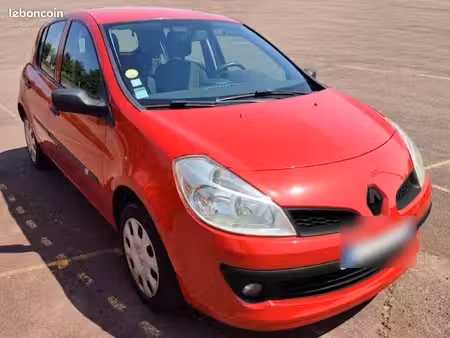 Renault Clio 1.2 75