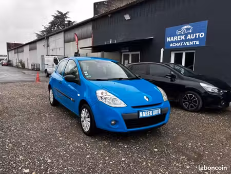 Renault Clio 1.5 dCi 75