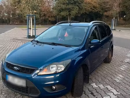Ford Focus 1.8 125 Style