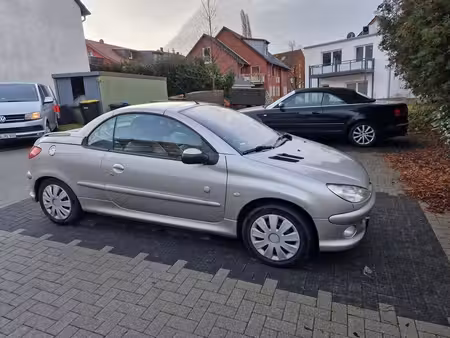 Peugeot 206 CC