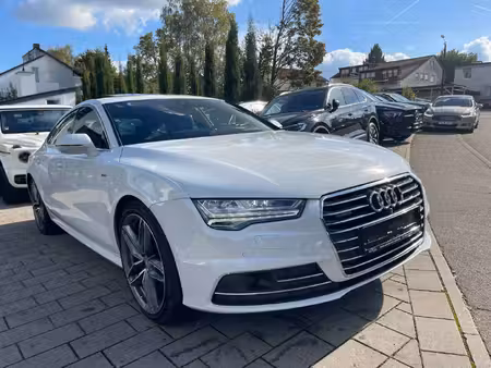 Audi A7 3.0 BiTDI 326 Competition quattro