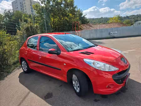 Peugeot 206+ 1.4 75