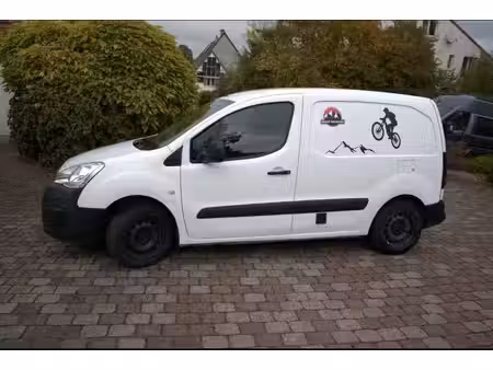Peugeot Partner 1.5 HDi 100