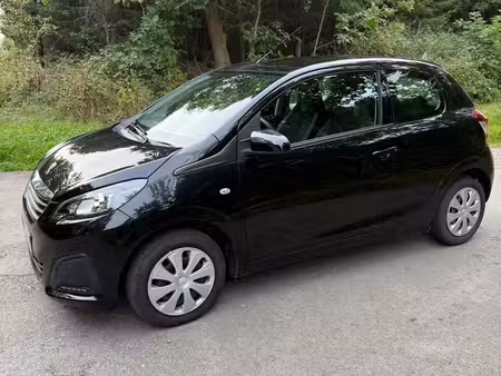 Peugeot 108 1.0 VTi 72