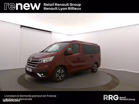 Renault Trafic 2.0 dCi 170 Techno