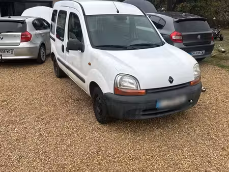 Renault Kangoo 1.2 60