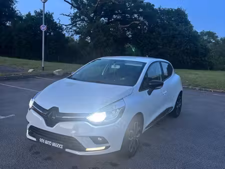 Renault Clio 1.5 dCi 90