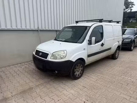 Fiat Doblo Cargo Maxi