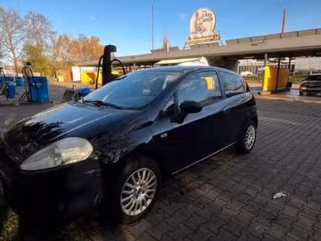 Fiat Punto 1.2 60 Cult