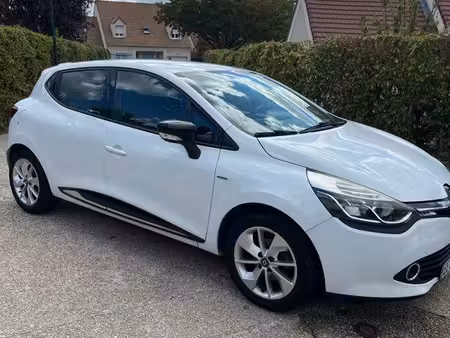 Renault Clio 1.2 75 Limited