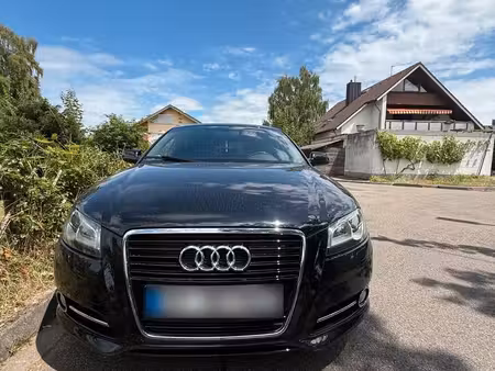 Audi A3 1.2 TFSI 110