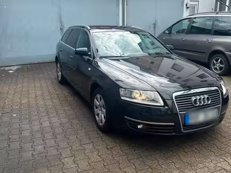 Audi A6 V6 2.7