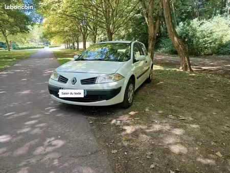 Renault Mégane 1.5