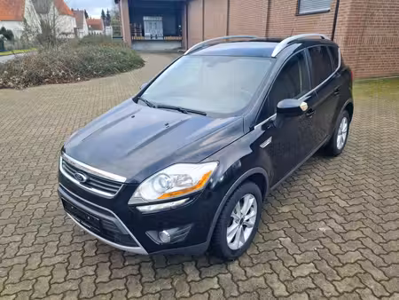 Ford Kuga 2.0 TDCi 140