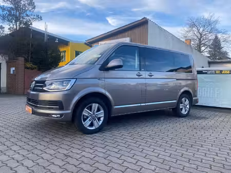 Volkswagen Multivan 2.0 TDI 204