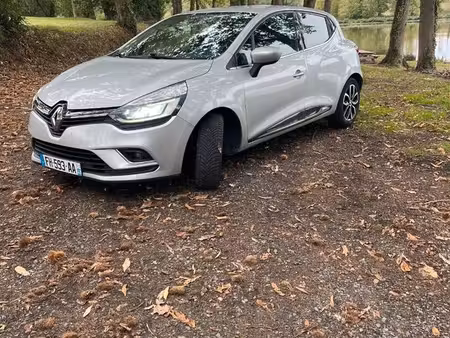Renault Clio 1.5 dCi 90
