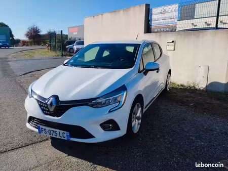 Renault Clio 1.0 SCe 75 Business