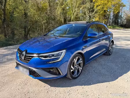 Renault Mégane 1.6 160