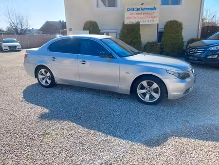 BMW Série 5 523i 2.5 177