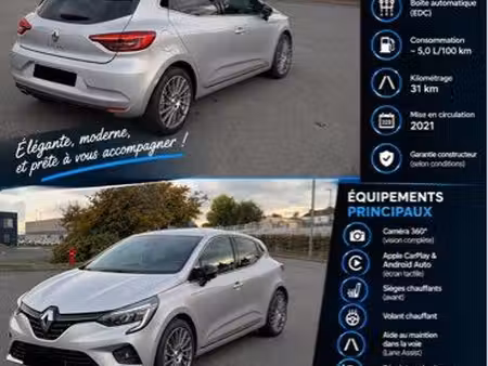 Renault Clio 0.9 90