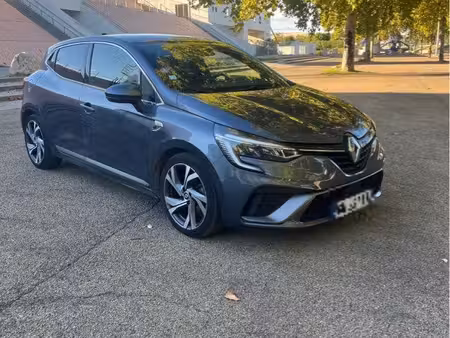 Renault Clio 1.0 TCe 90 RS Line
