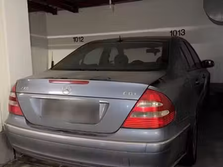 Mercedes-Benz Classe E E 270 177