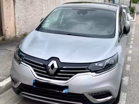 Renault Espace 1.6 dCi 160