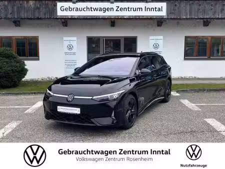 Volkswagen Combi 4Motion