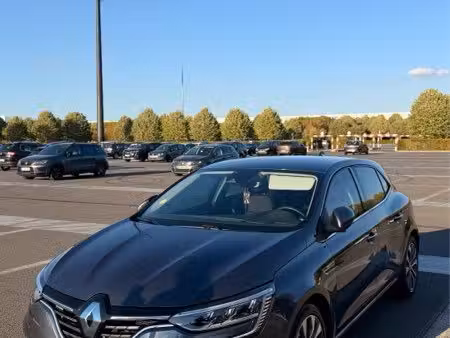 Renault Mégane 1.5 dCi 115