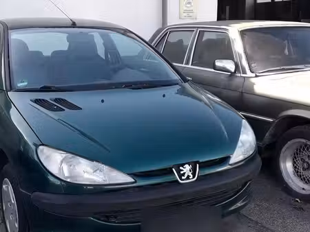 Peugeot 206 1.4 75