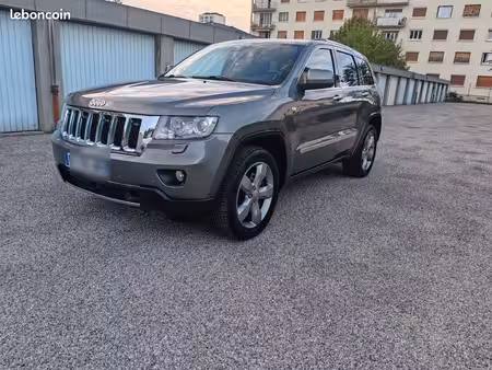 Jeep Grand Cherokee V6 3.0 241 4x4