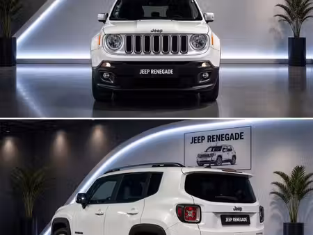 Jeep Renegade 1.4 Multi 140