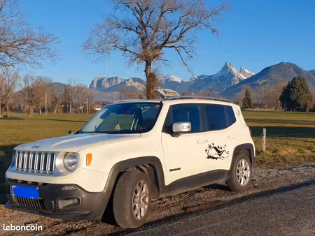 Jeep Renegade 1.6 MJT 120 Limited