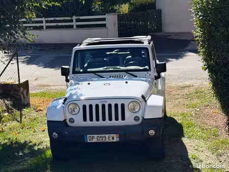 Jeep Wrangler 2.8 200 4x4
