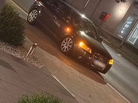 Audi A3 V6 3.2 250 S line quattro