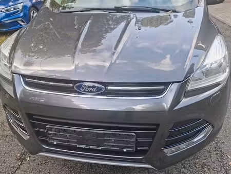 Ford Kuga 2.0 TDCi 150 Titanium