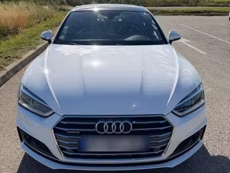 Audi A5 V6 2.7 TDI 218 S line