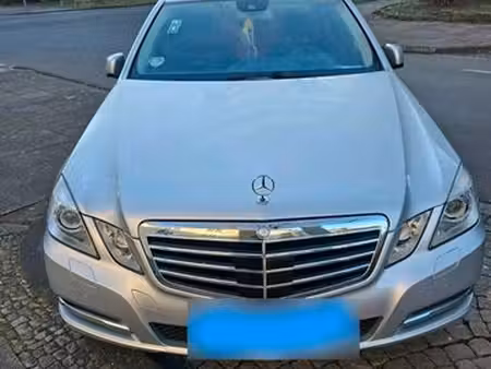 Mercedes-Benz Classe E E 220 2.1 170