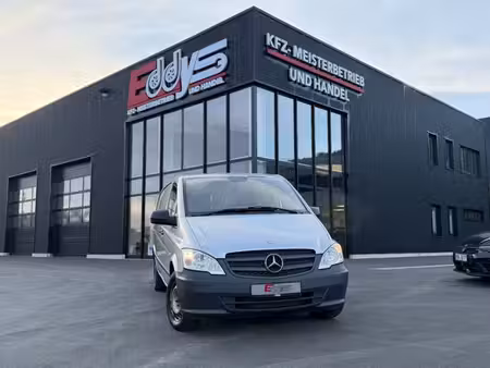 Mercedes-Benz Vito 116 2.1 CDI 163