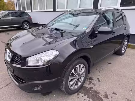 Nissan Qashqai 2.0 dCi 110 Tekna