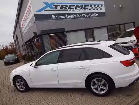Audi A4 35 TFSI 2.0 FSI 150