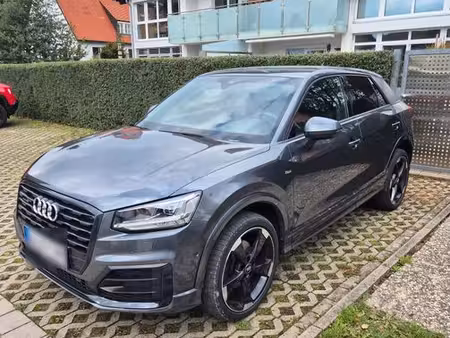 Audi Q2 2.0 TDI 190 Sport quattro