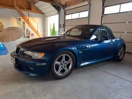 BMW Z3 2.0 150