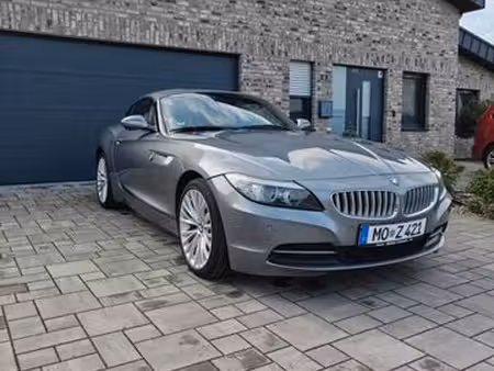 BMW Z4 28i 2.0 245 sDrive