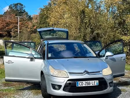 Citroën C4 1.6 92