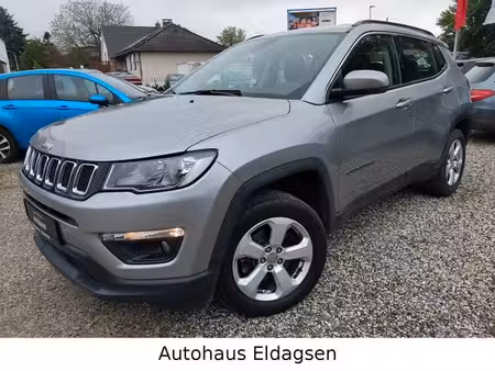 Jeep Compass 2.0 140 4x4